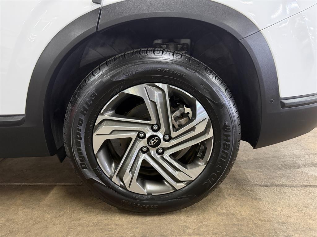 HYUNDAI Santa Fe 2022 Blanco - Importación desde Corea - HF Imports Iquique - Foto 16