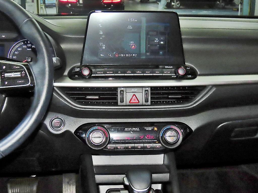 KIA K3 - Vista 11