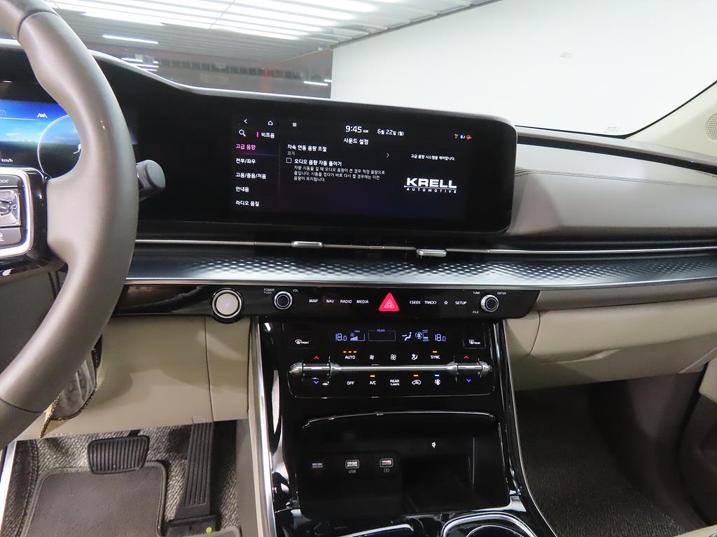 KIA Carnival - Vista 10