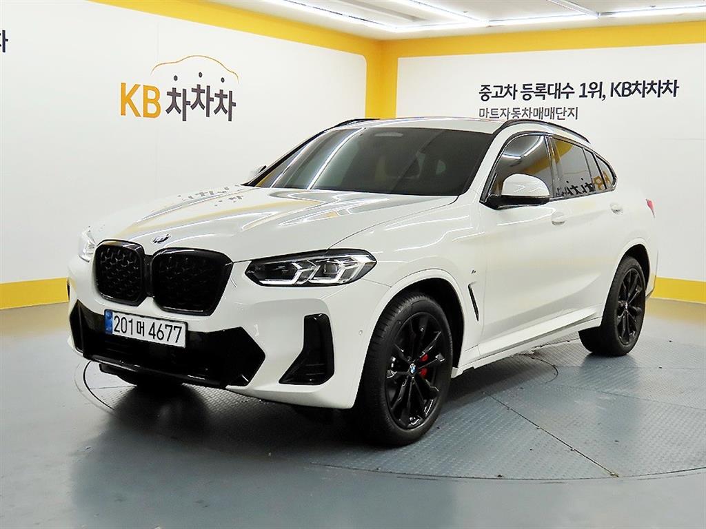 BMW X4 - Vista 2