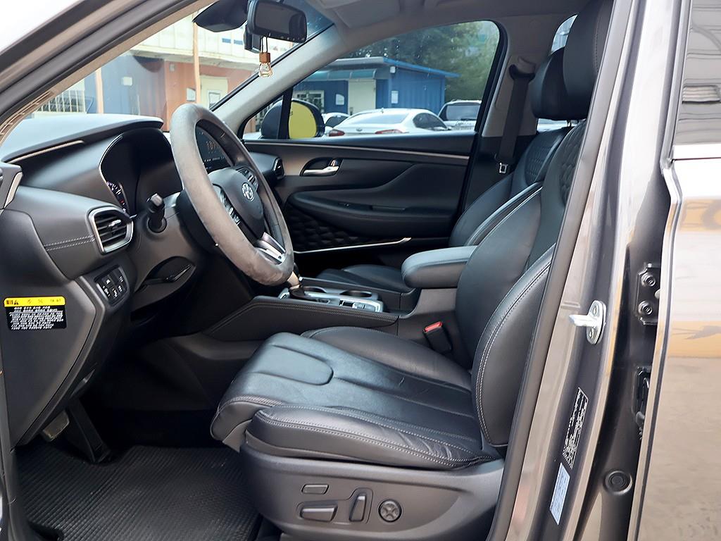HYUNDAI Santa Fe - Vista 11