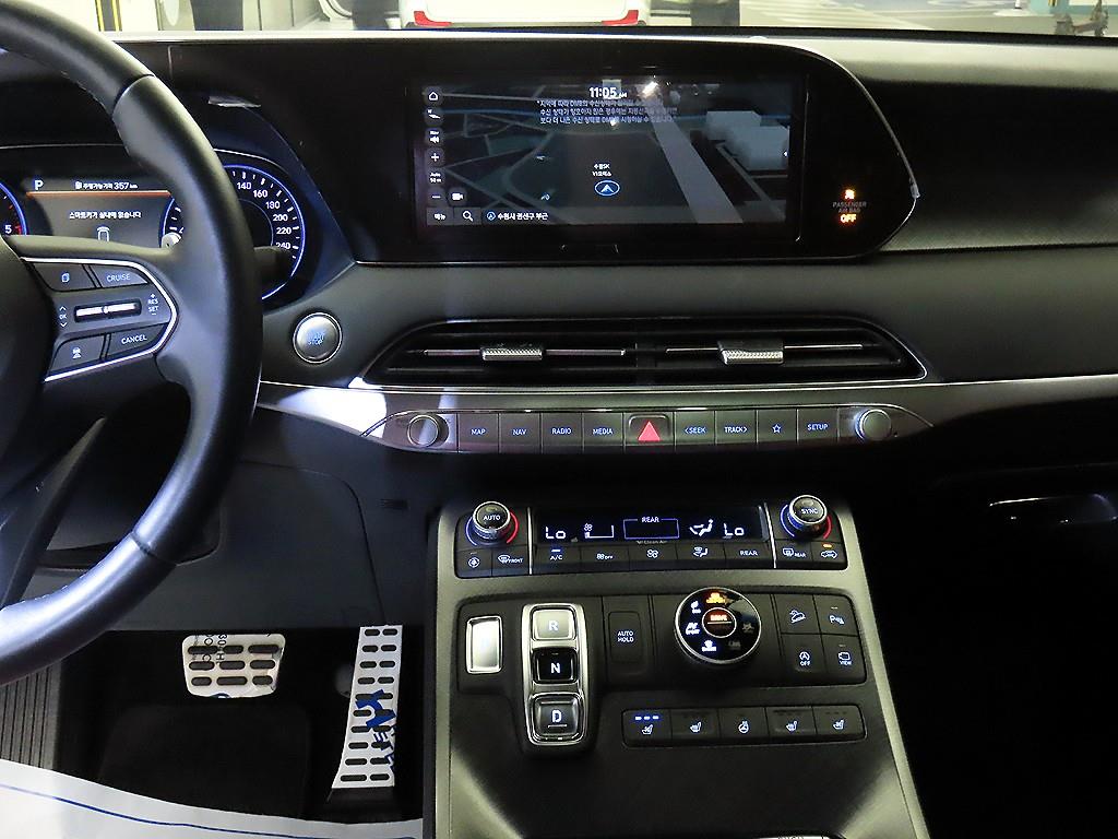 HYUNDAI Palisade - Vista 11