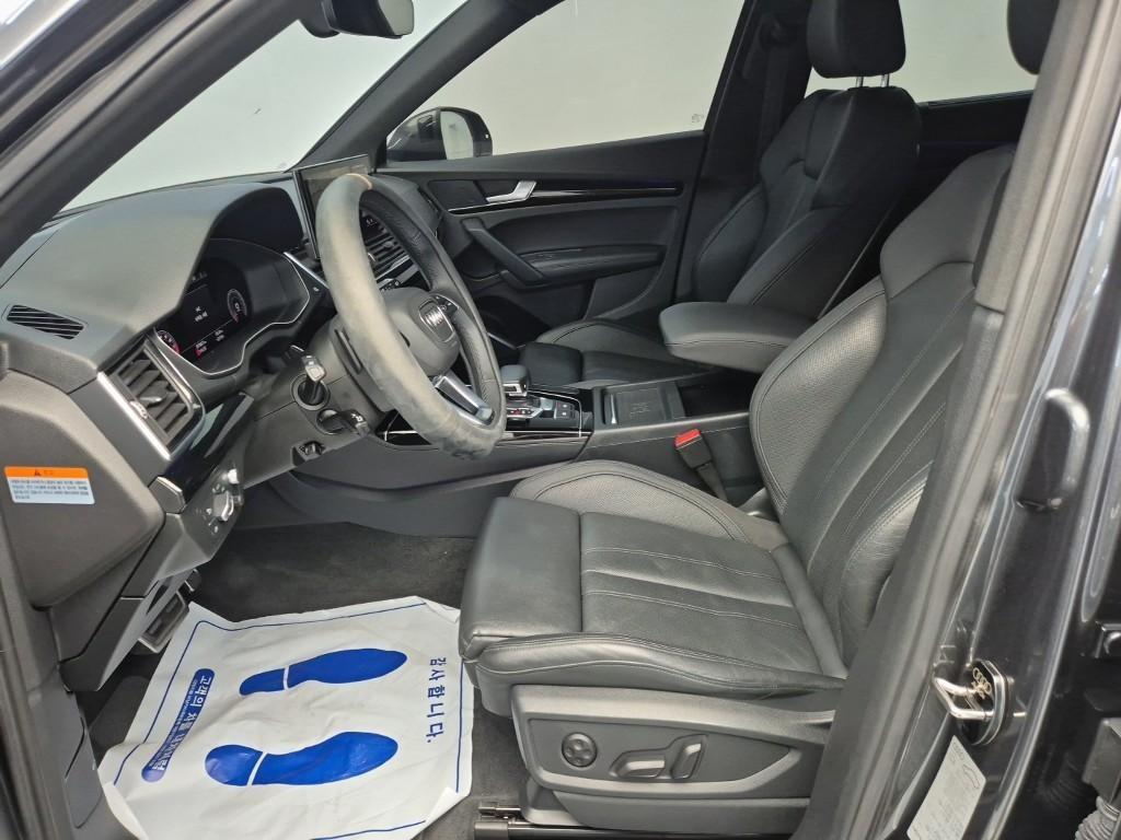 Audi Q5 - Vista 11
