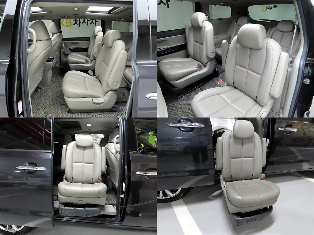 KIA Carnival 2020 - Importación desde Corea - HF Imports Iquique - Foto 17