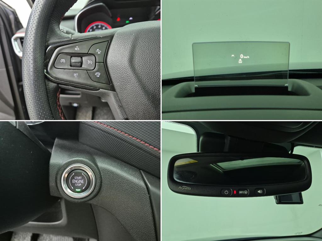 Chevrolet Trail Blazer 2020 Gris - Importación desde Corea - HF Imports Iquique - Foto 16
