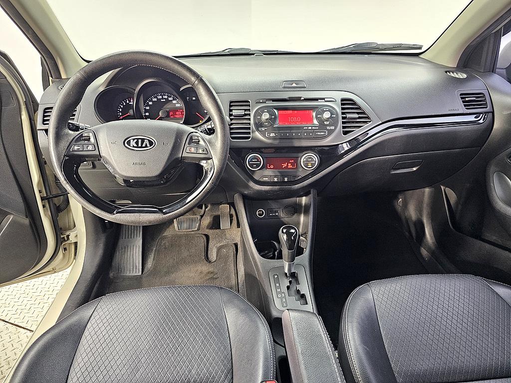 KIA Morning - Vista 5