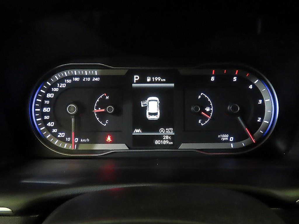 HYUNDAI Tucson - Vista 9