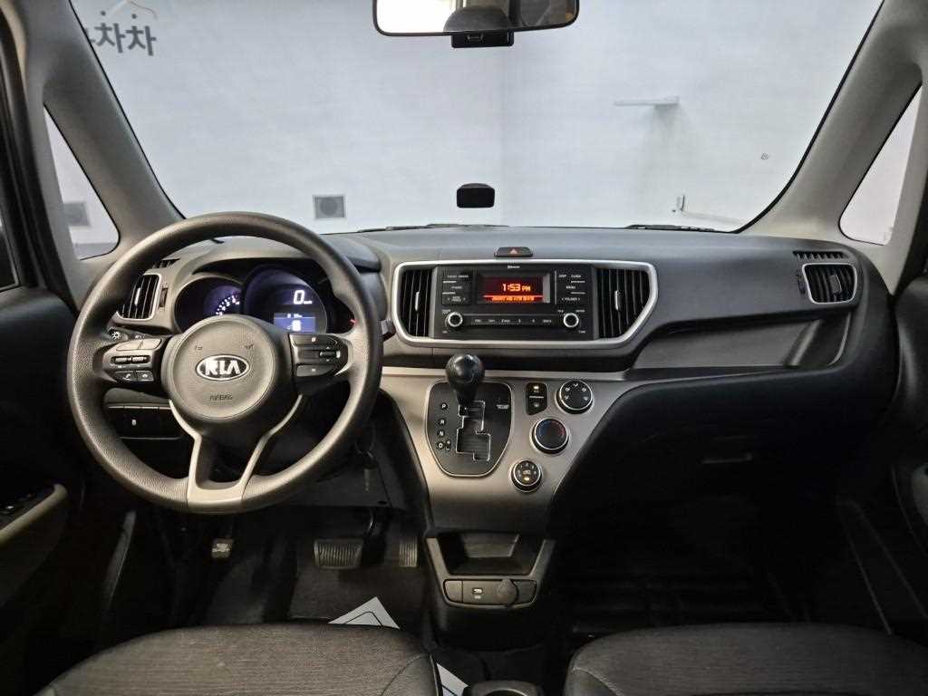 KIA Ray - Vista 7