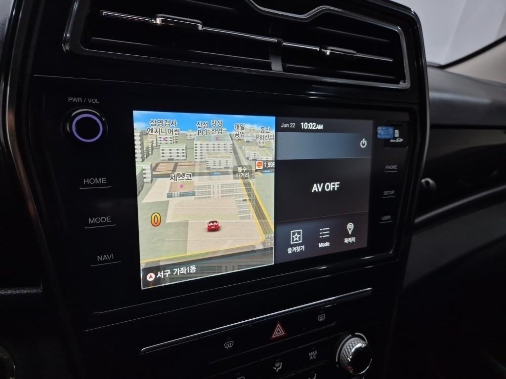 Ssangyong Tivoli 2019 Blanco - Importación desde Corea - HF Imports Iquique - Foto 14
