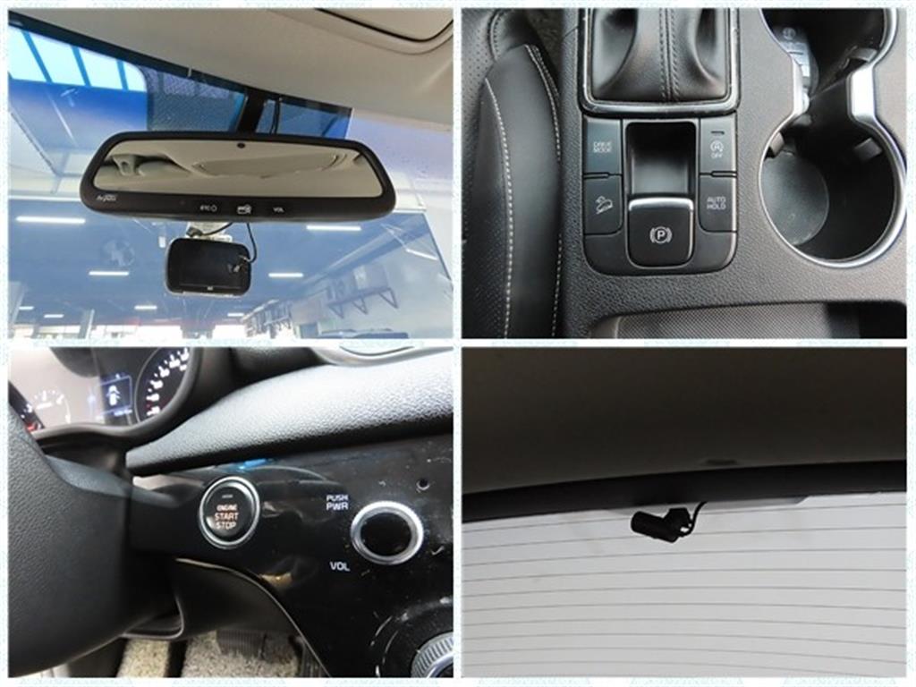 KIA Sportage 2018 Blanco - Importación desde Corea - HF Imports Iquique - Foto 20