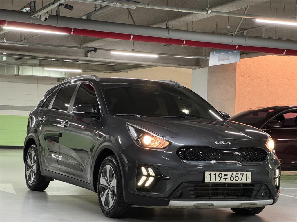 KIA Niro - Vista 2