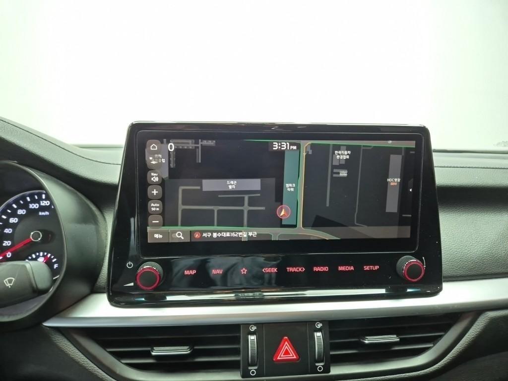 KIA K3 2022 Blanco - Importación desde Corea - HF Imports Iquique - Foto 13