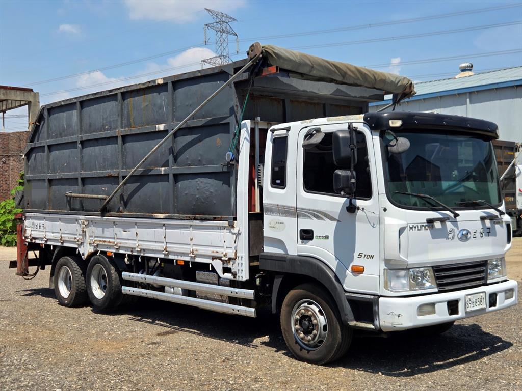 medium and large cargo goso