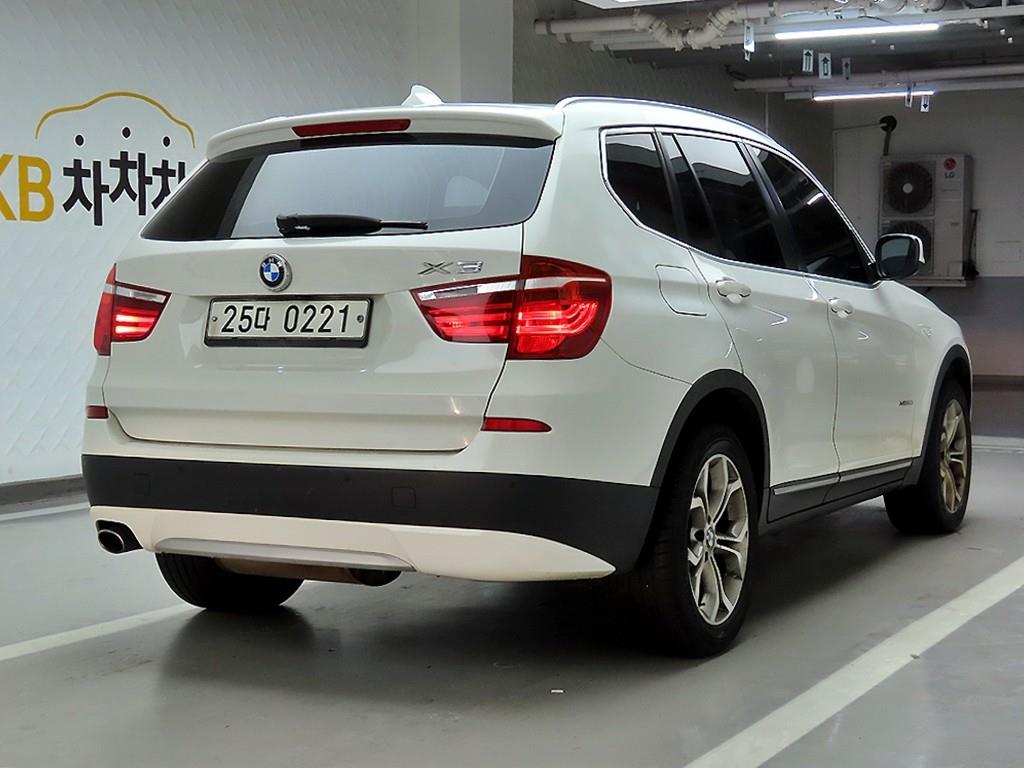 BMW X3 - Vista 4