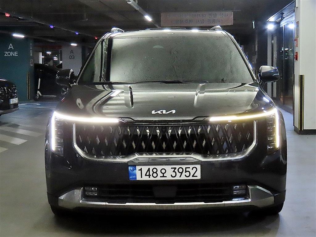 KIA Carnival - Vista 2