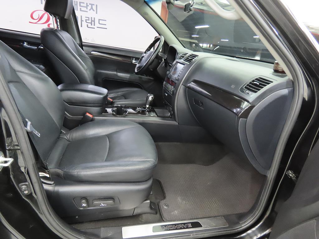 KIA Mohave 2014 Negro - Importación desde Corea - HF Imports Iquique - Foto 17
