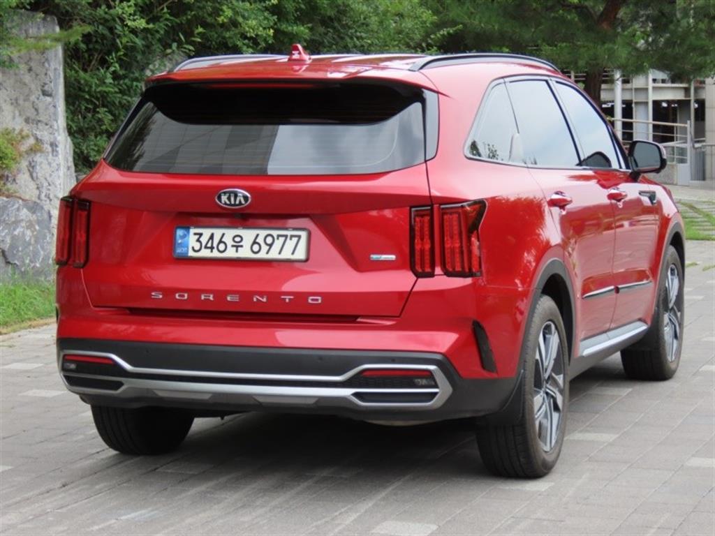 KIA Sorento - Vista 3