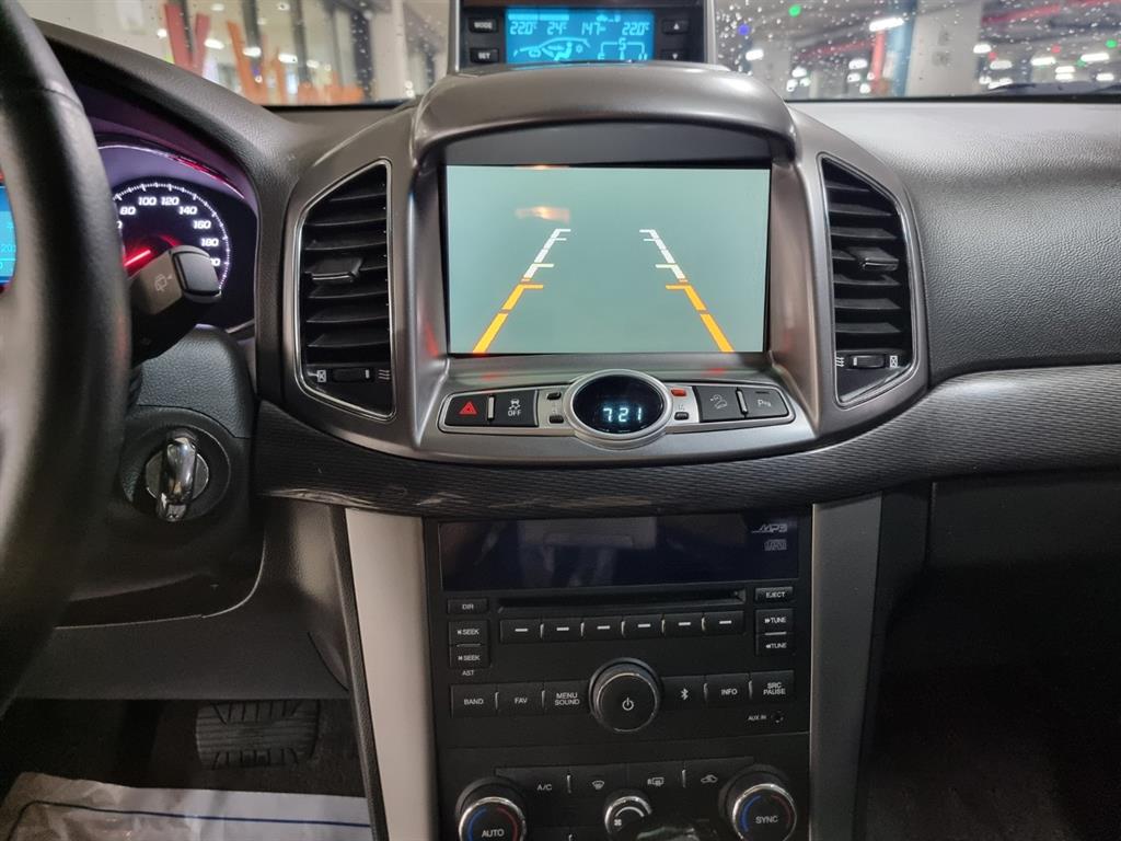 Chevrolet Captiva - Vista 11