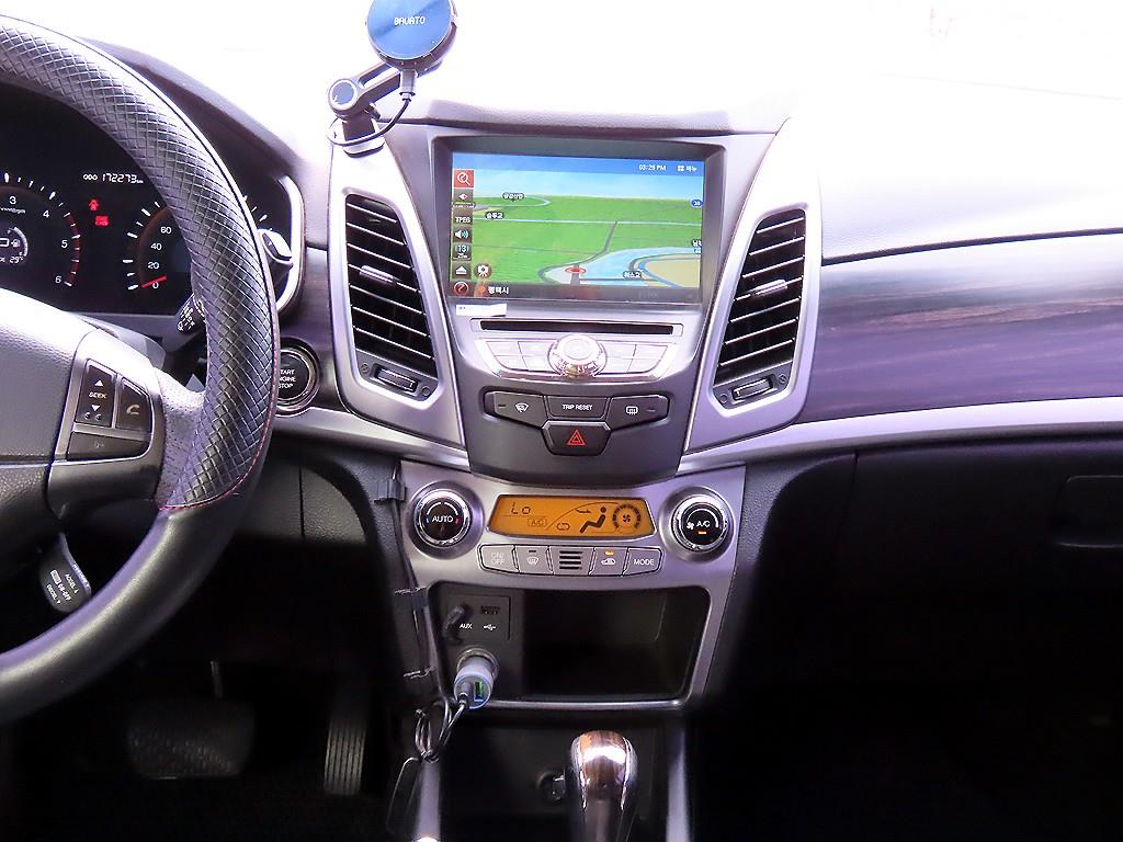 Ssangyong Korando - Vista 10