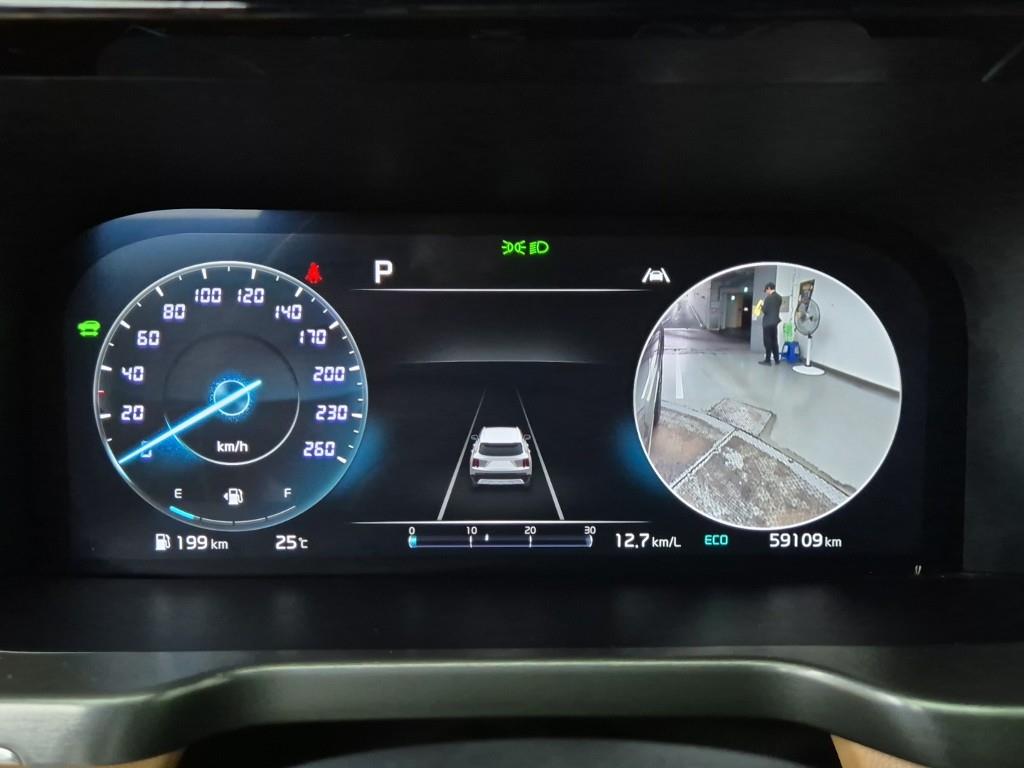 KIA Sorento - Vista 7