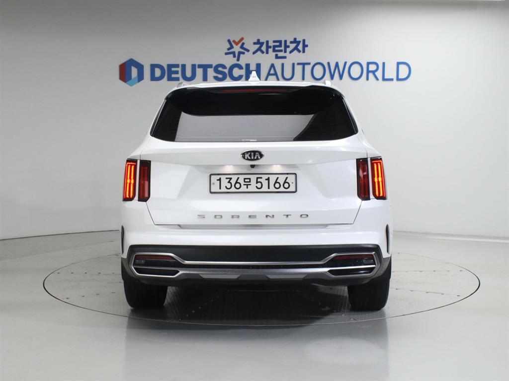 KIA Sorento - Vista 4