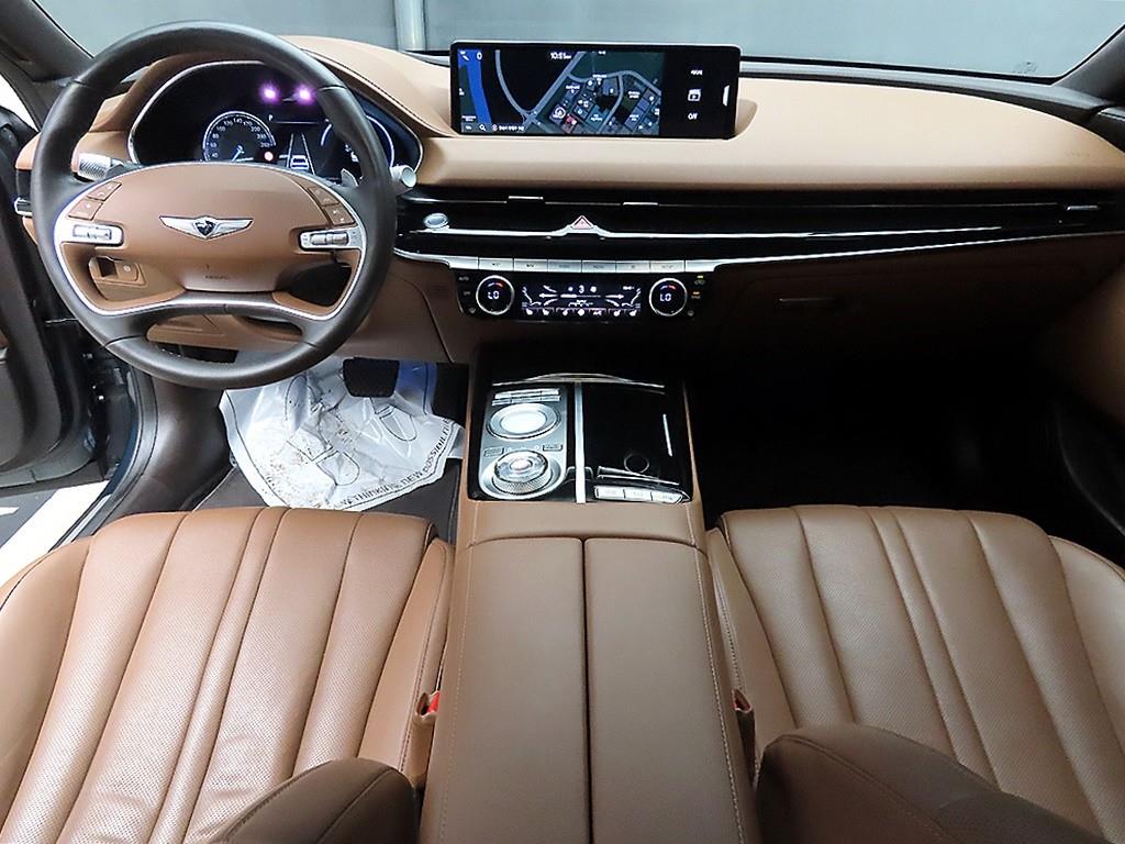 Genesis G80 - Vista 7