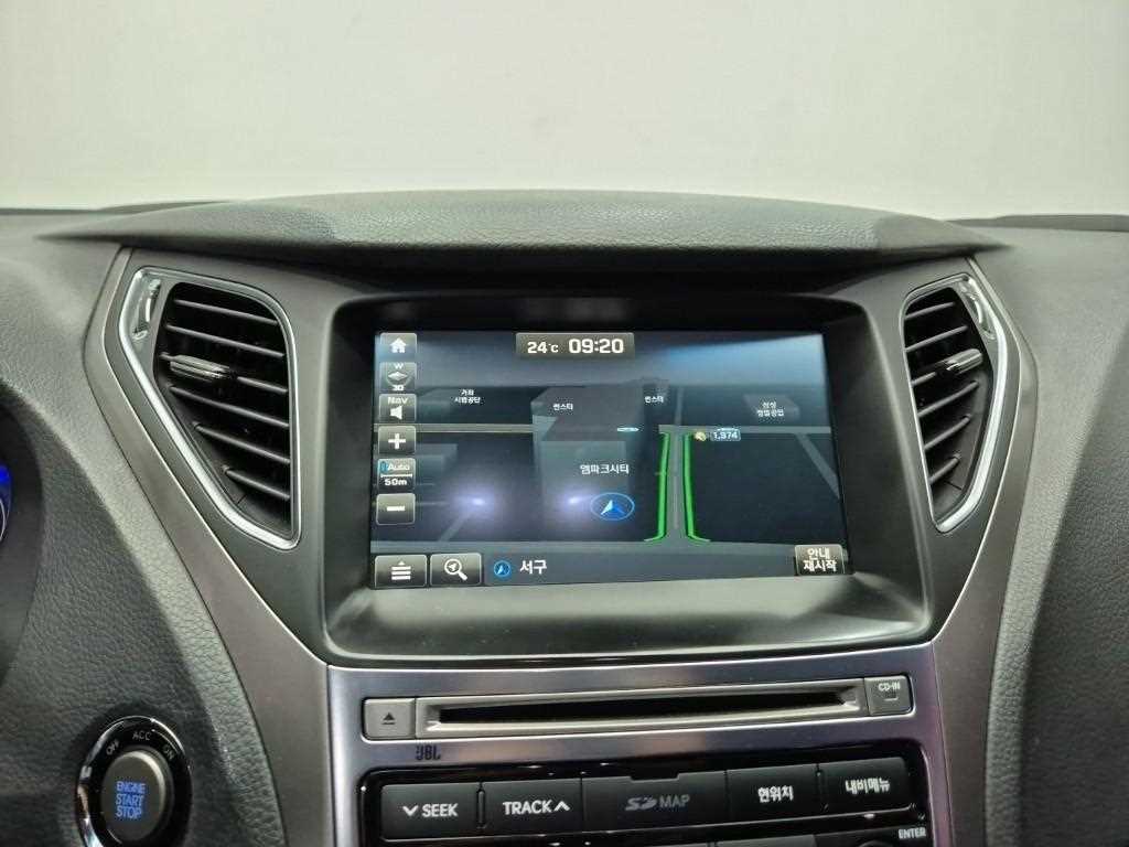 HYUNDAI Grandeur 2017 Negro - Importación desde Corea - HF Imports Iquique - Foto 13