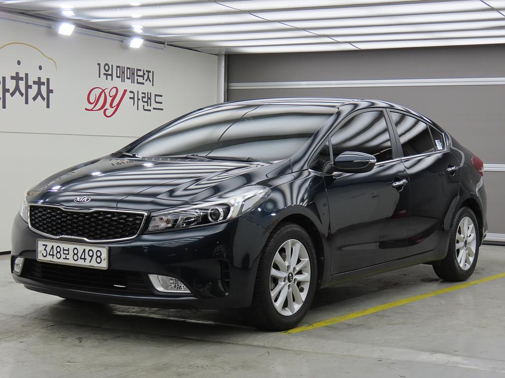 KIA K3 2015 Azul - Importación desde Corea - HF Imports Iquique - Foto 1