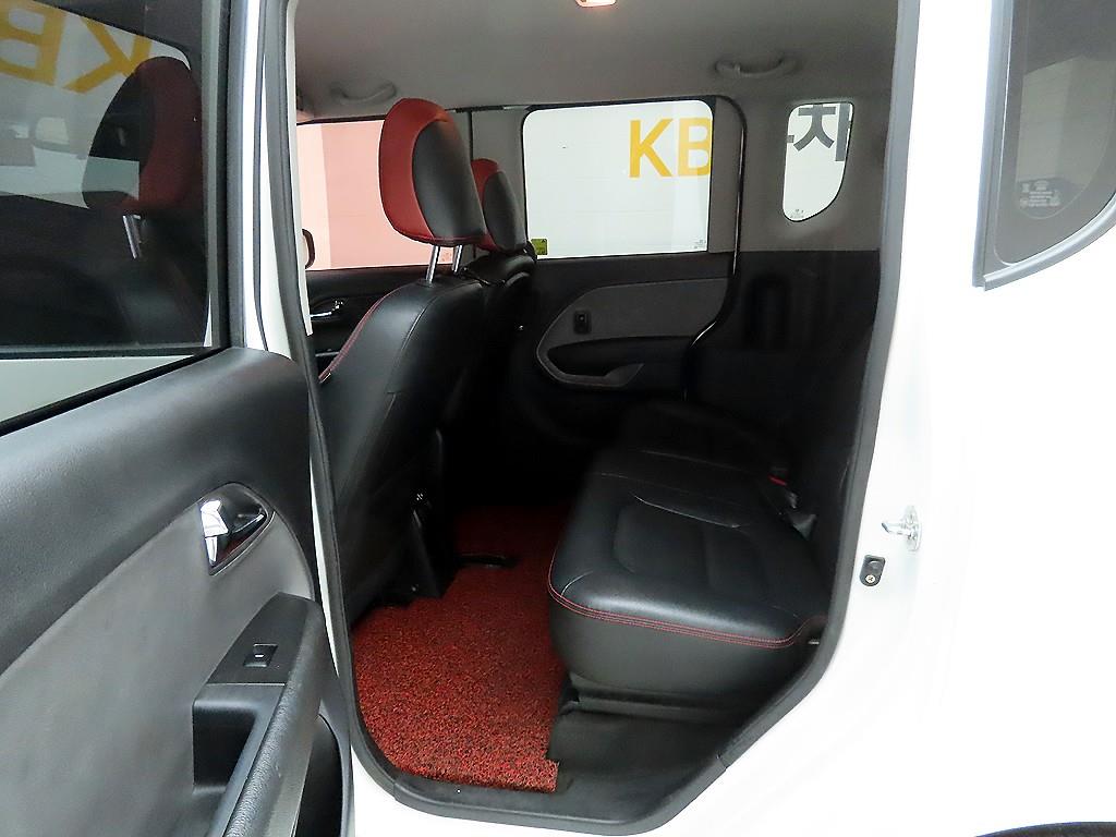 KIA Ray 2016 Blanco - Importación desde Corea - HF Imports Iquique - Foto 14