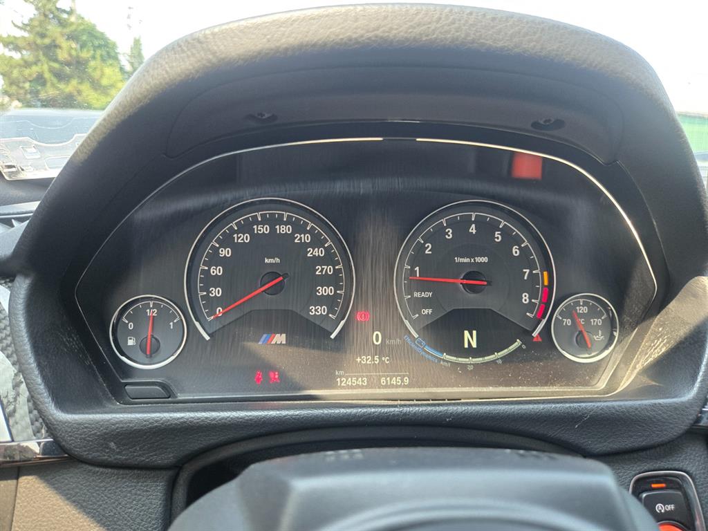BMW 4 Series - Vista 6