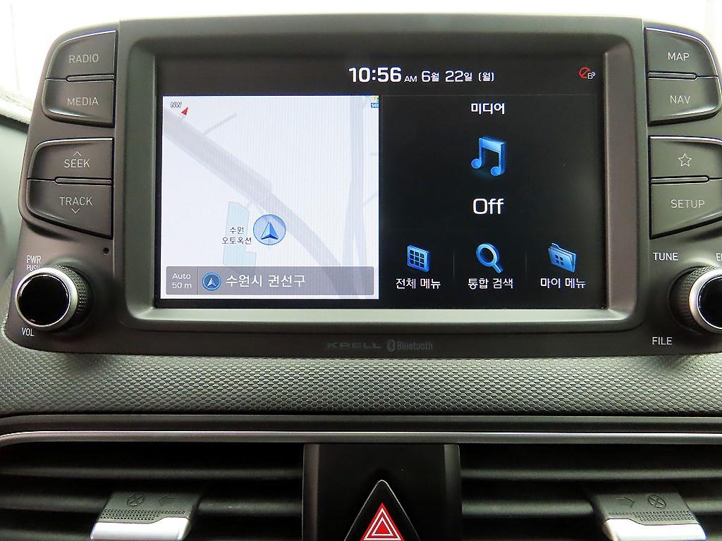 HYUNDAI Kona 2018 Blanco - Importación desde Corea - HF Imports Iquique - Foto 15