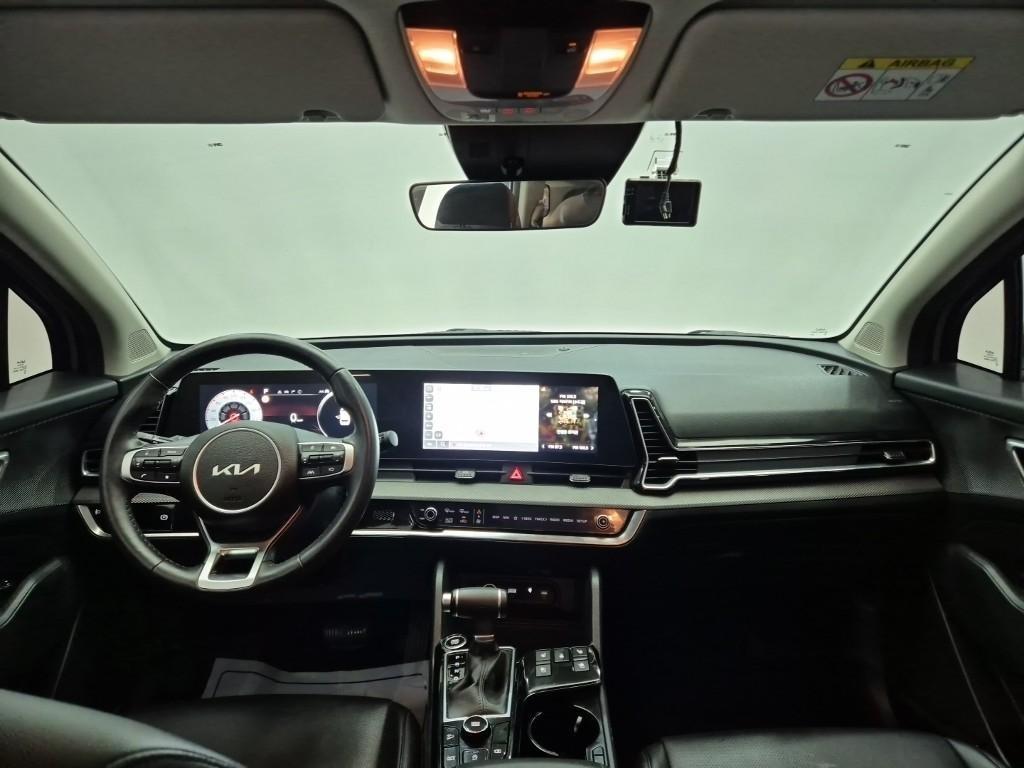 KIA Sportage - Vista 8