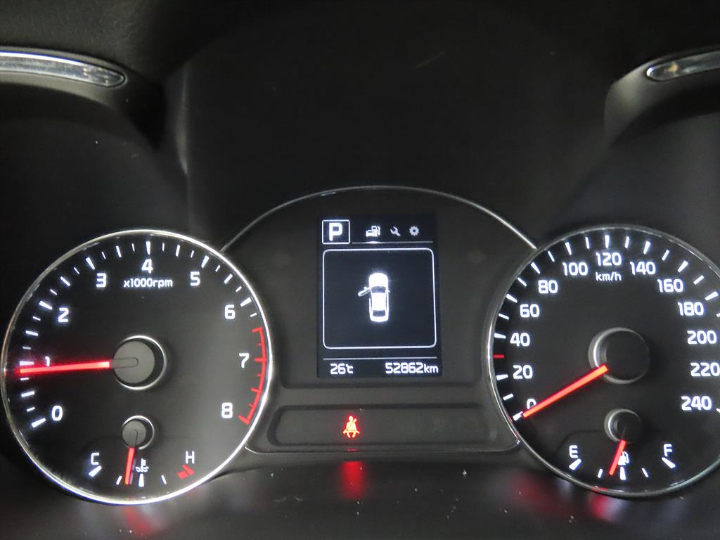 KIA K3 - Vista 8
