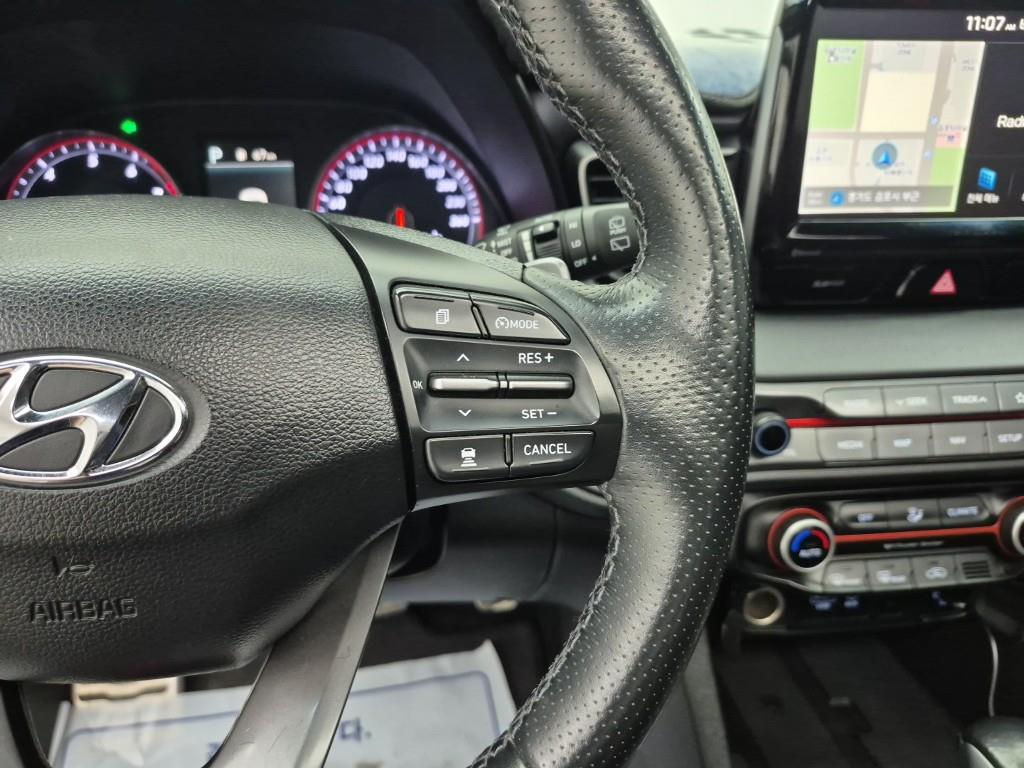 HYUNDAI Veloster 2020 Gris - Importación desde Corea - HF Imports Iquique - Foto 16