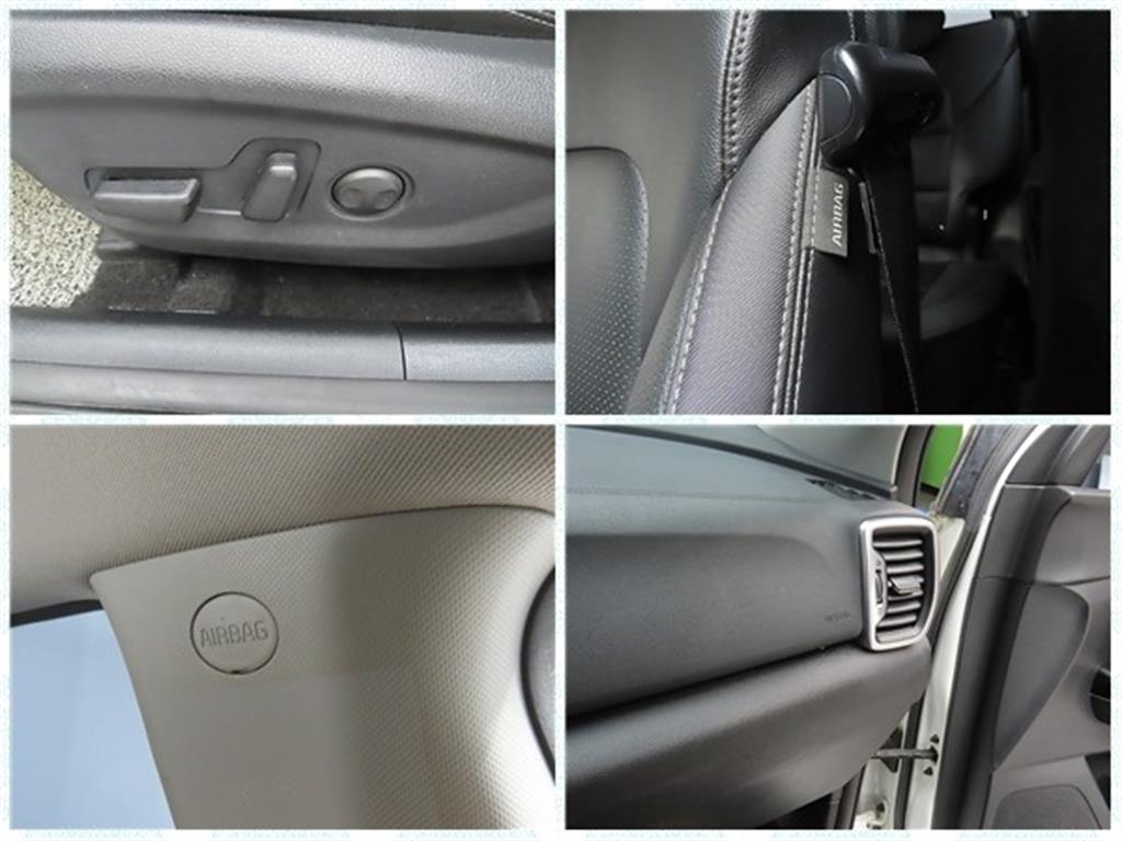 KIA Sportage 2018 Blanco - Importación desde Corea - HF Imports Iquique - Foto 19