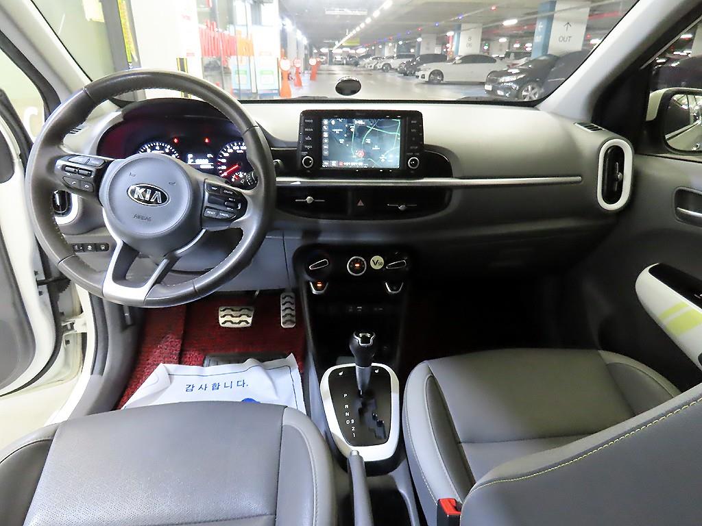 KIA Morning - Vista 10