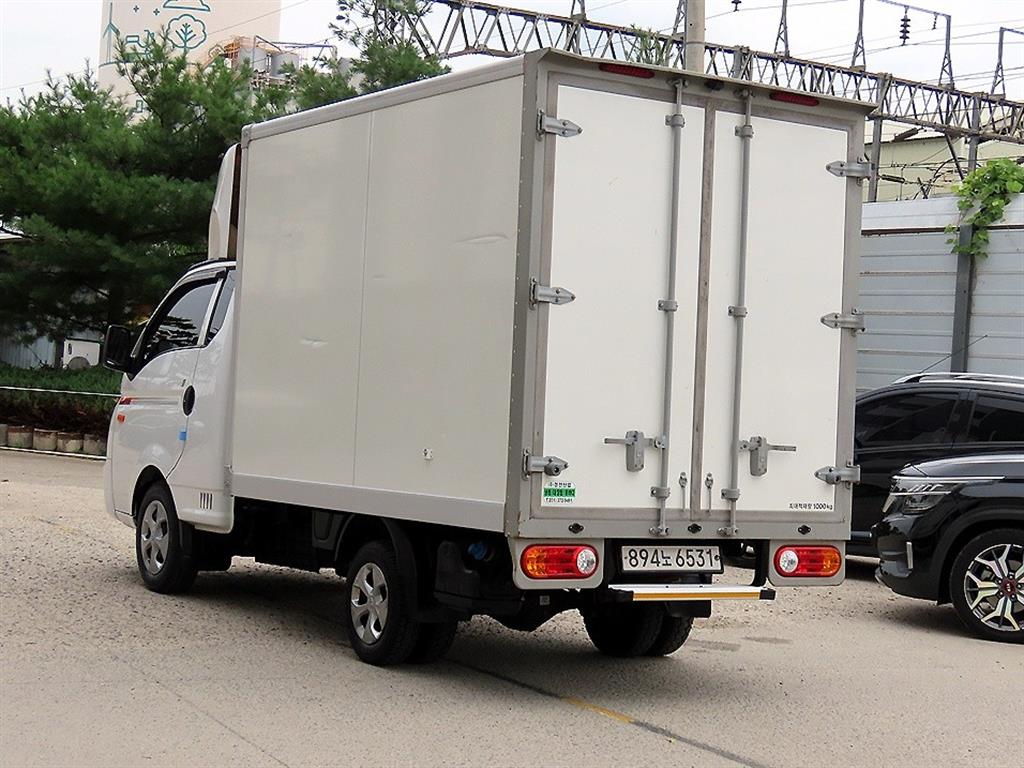 Small Truck Normal Box(High Deck) - Vista 3