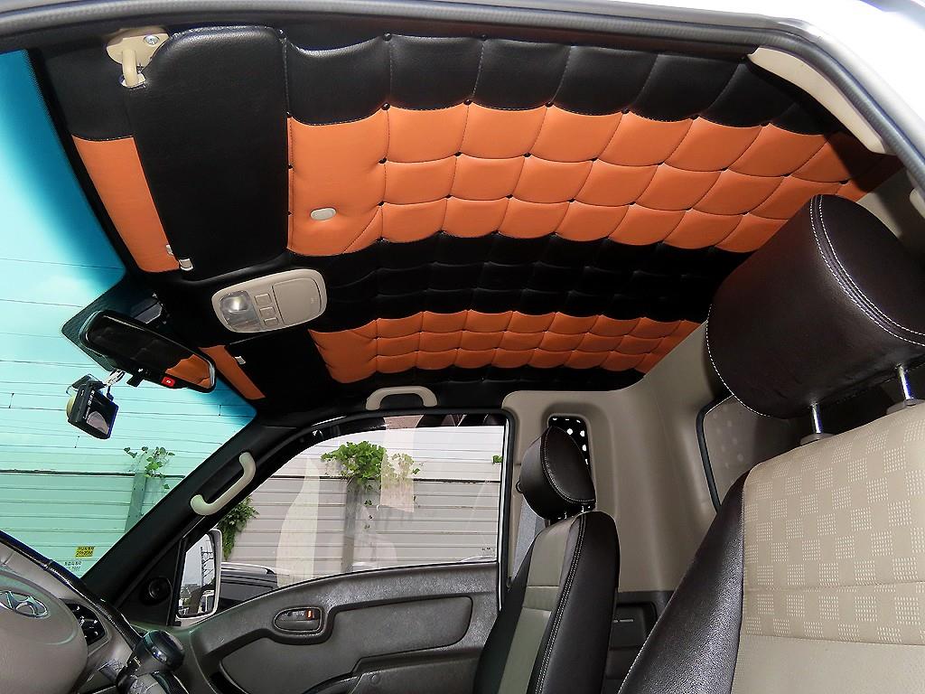 Small Truck Normal Box(High Deck) 2023 Blanco - Importación desde Corea - HF Imports Iquique - Foto 17