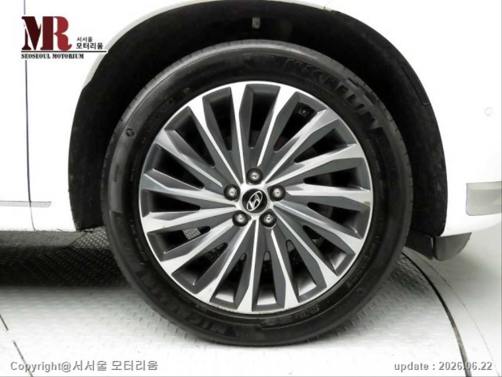 HYUNDAI Palisade 2023 Blanco - Importación desde Corea - HF Imports Iquique - Foto 20