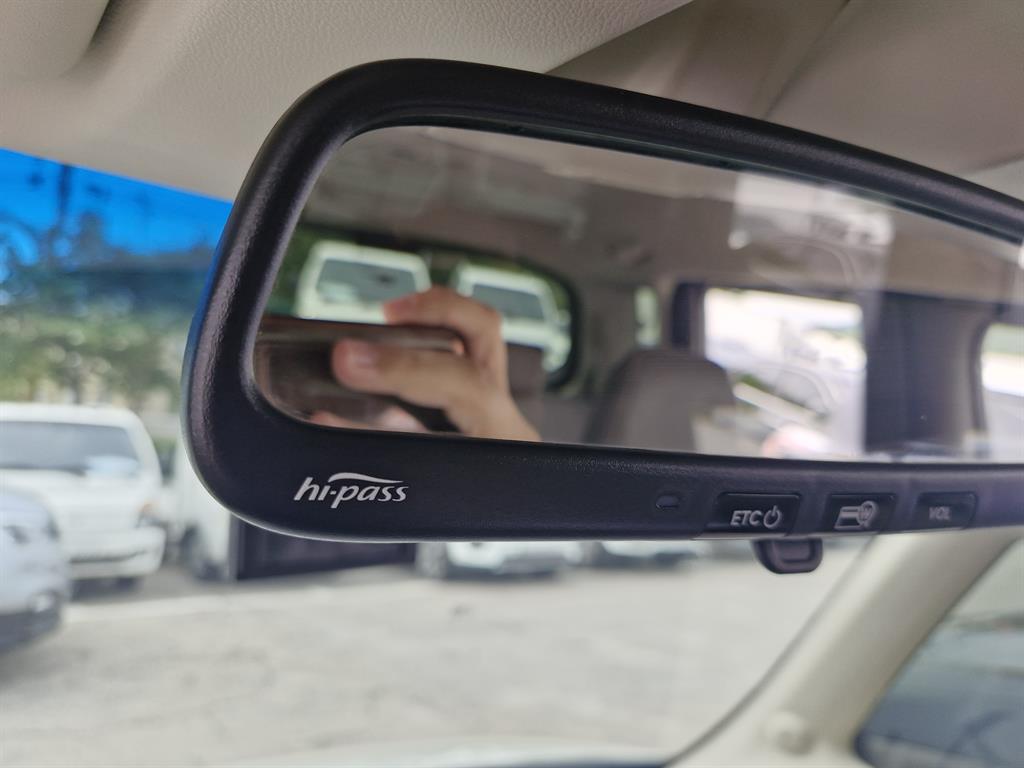 KIA Ray - Vista 11