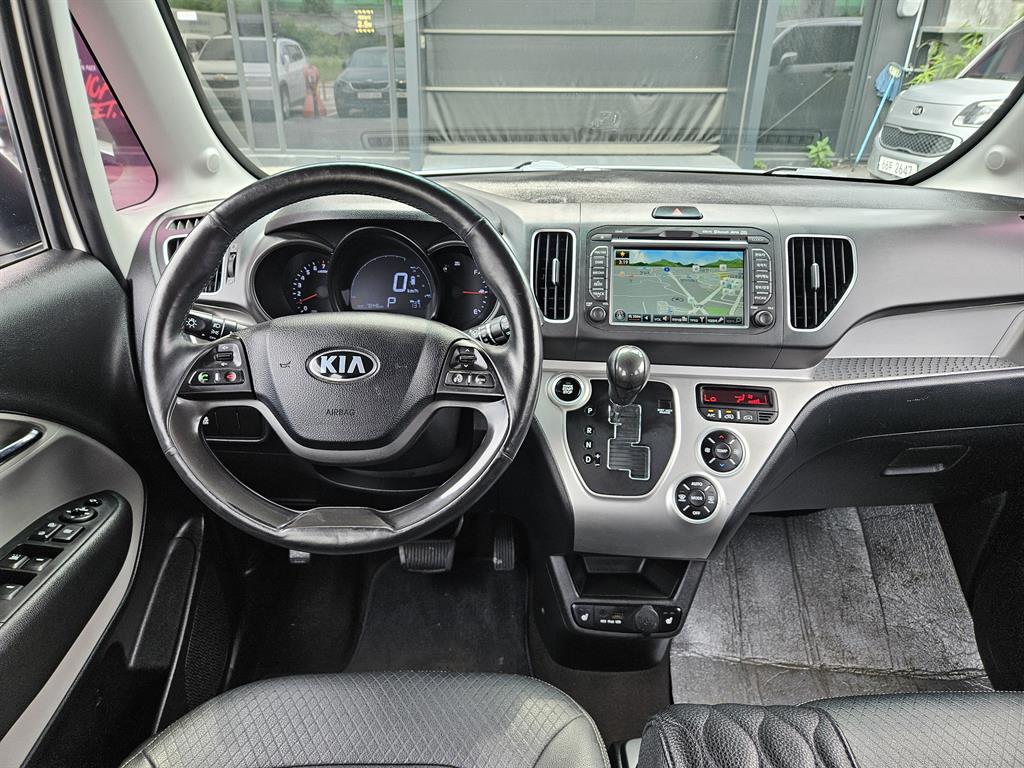 KIA Ray - Vista 6