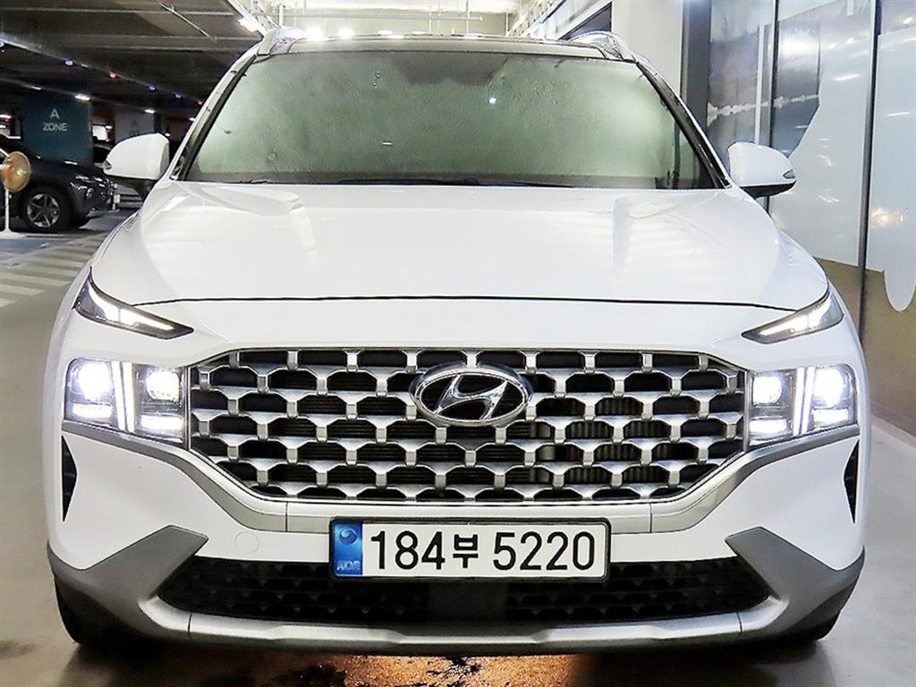 HYUNDAI Santa Fe - Vista 2