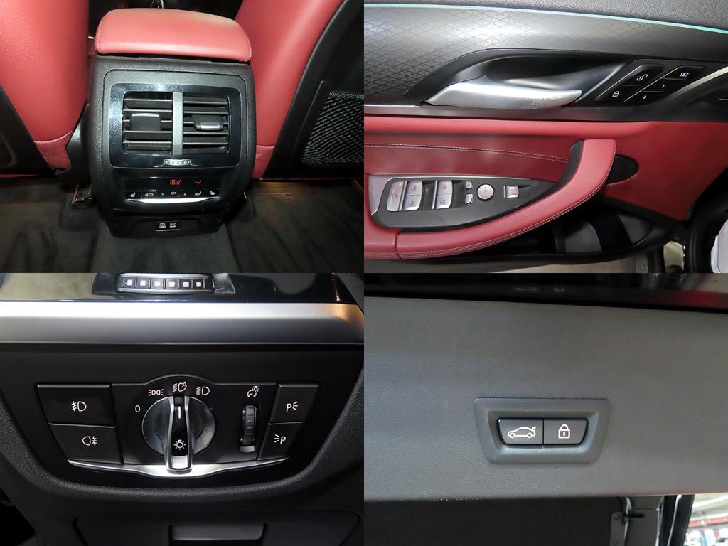 BMW X4 2020 Negro - Importación desde Corea - HF Imports Iquique - Foto 18