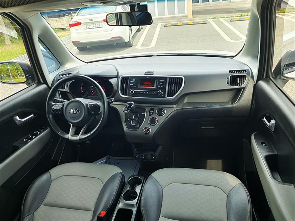 KIA Ray 2019 Blanco - Importación desde Corea - HF Imports Iquique - Foto 13