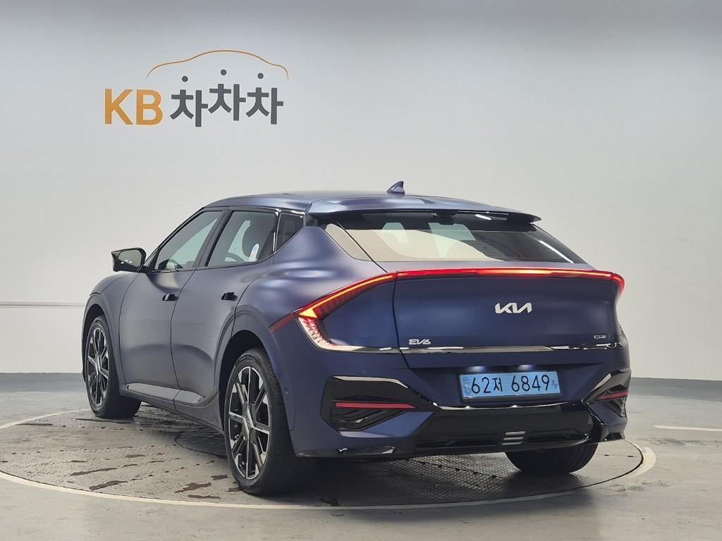 KIA EV6 - Vista 2