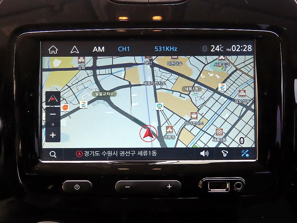 SAMSUNG QM3 2017 the color of pearl - Importación desde Corea - HF Imports Iquique - Foto 14