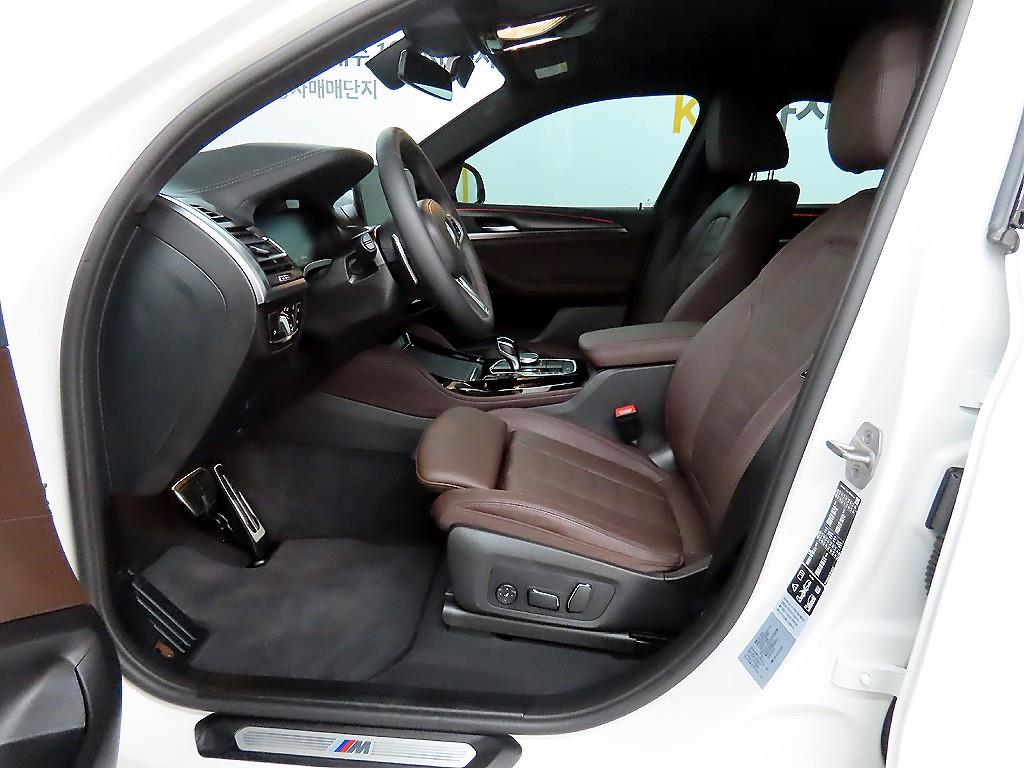 BMW X4 - Vista 5