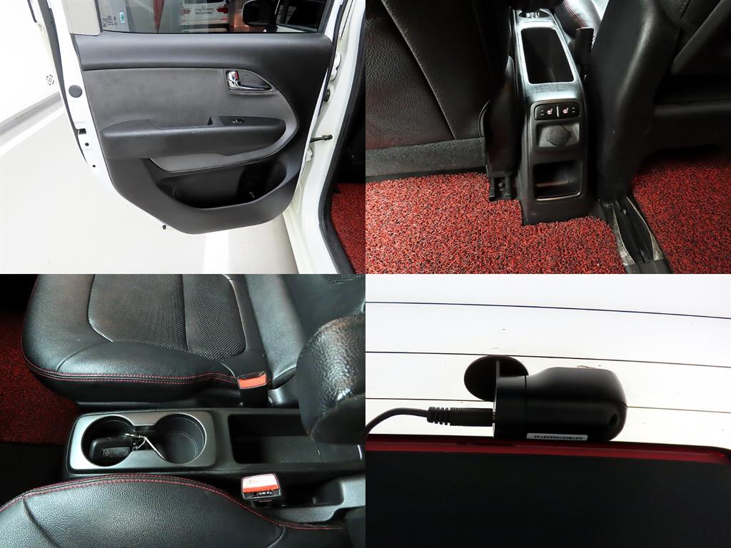 KIA Ray 2016 Blanco - Importación desde Corea - HF Imports Iquique - Foto 18