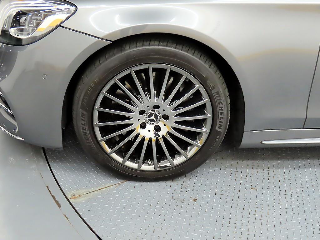 Mercedes Benz S Class 2019 Gris - Importación desde Corea - HF Imports Iquique - Foto 20