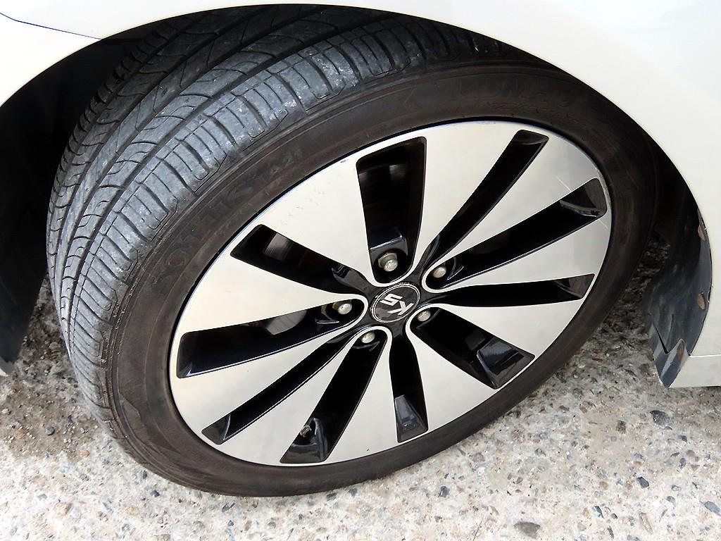 KIA K5 2010 Plateado - Importación desde Corea - HF Imports Iquique - Foto 20